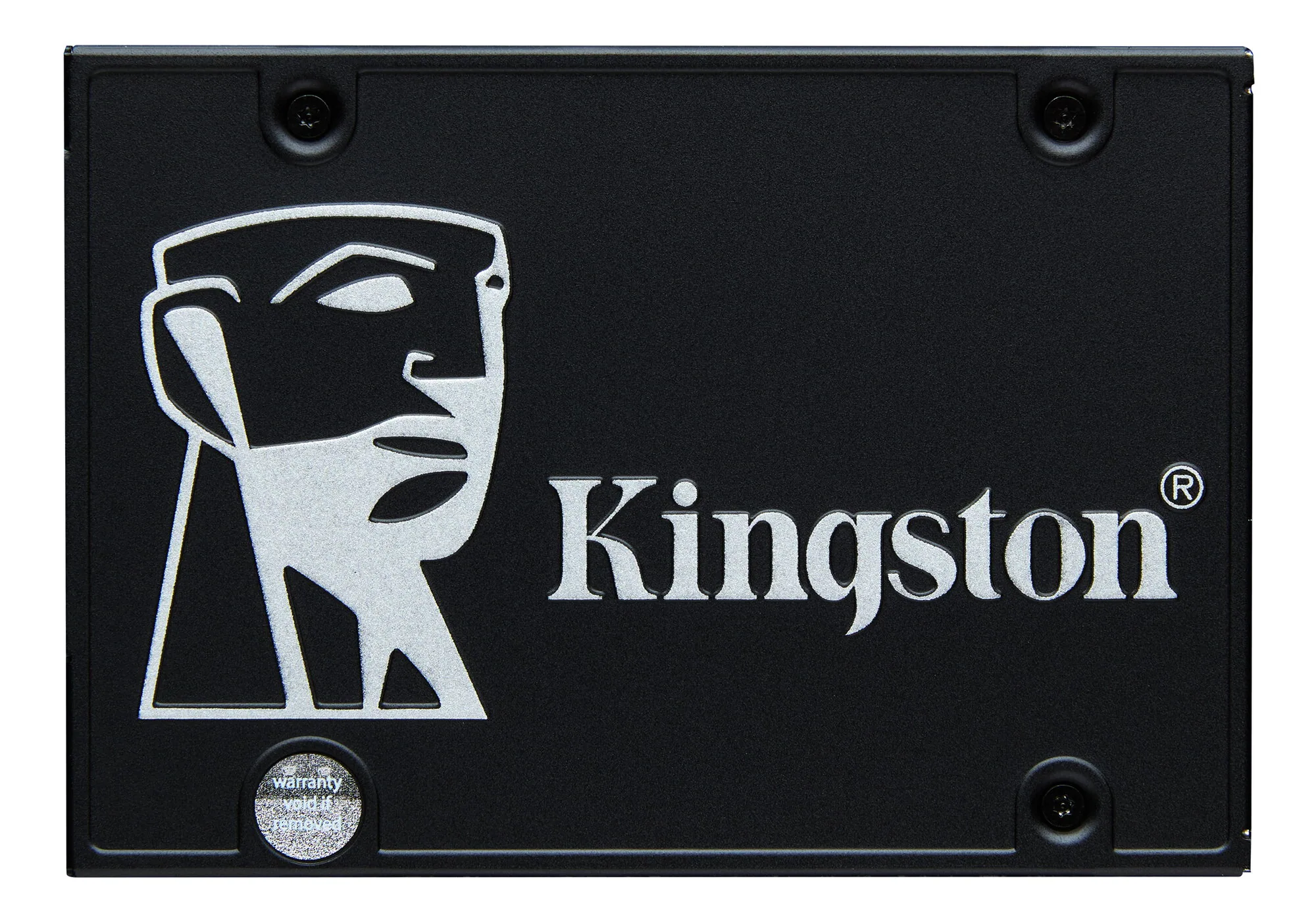 Kingston Technology 256G SSD KC600 SATA3 2.5" – Bild 1