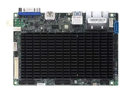 Supermicro 3.5" SBC E3940 1xSATA SSD i210-IT 60W