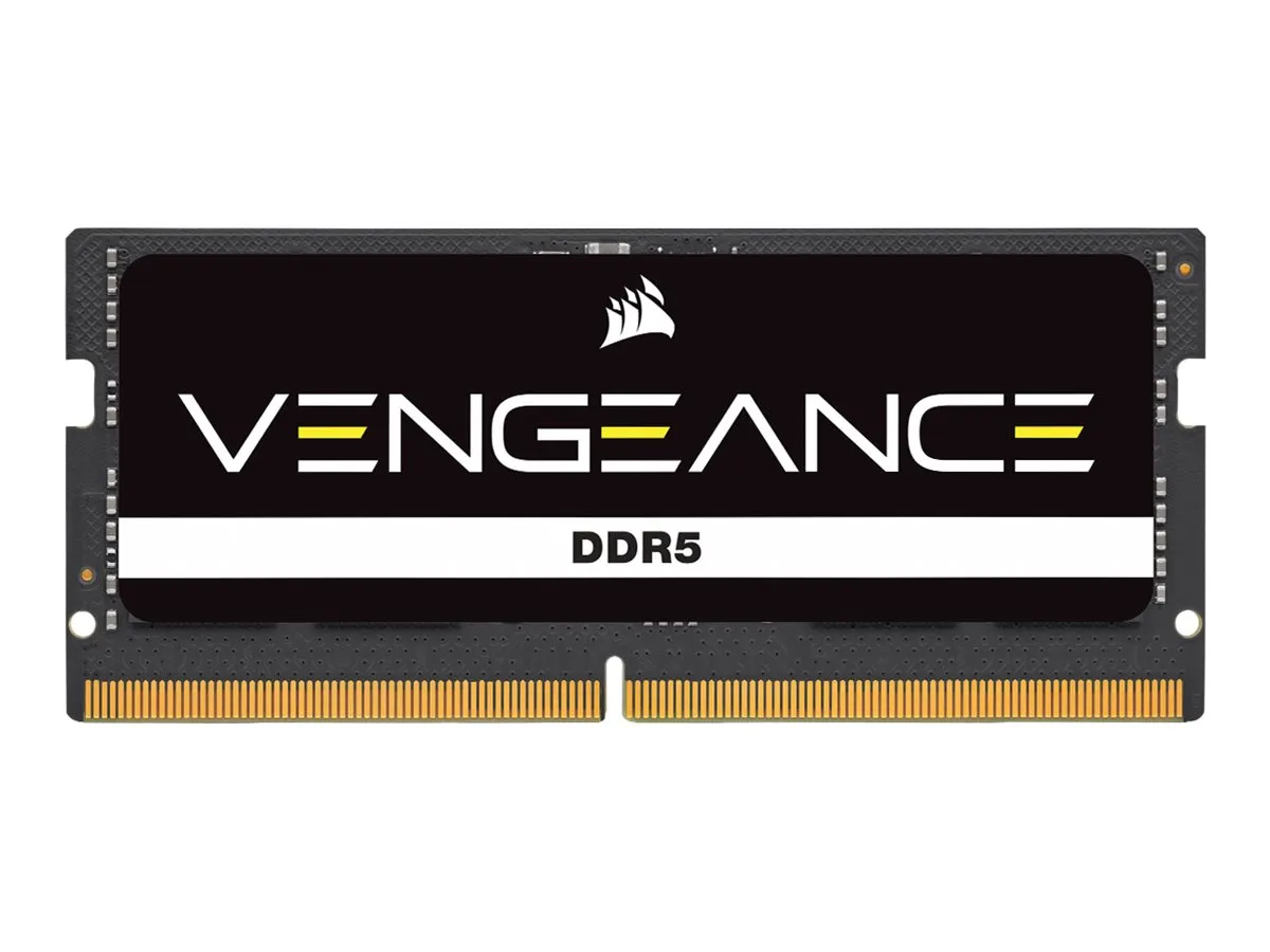 Corsair SO-DIMM DDR5 KIT VENGEANCE Bl