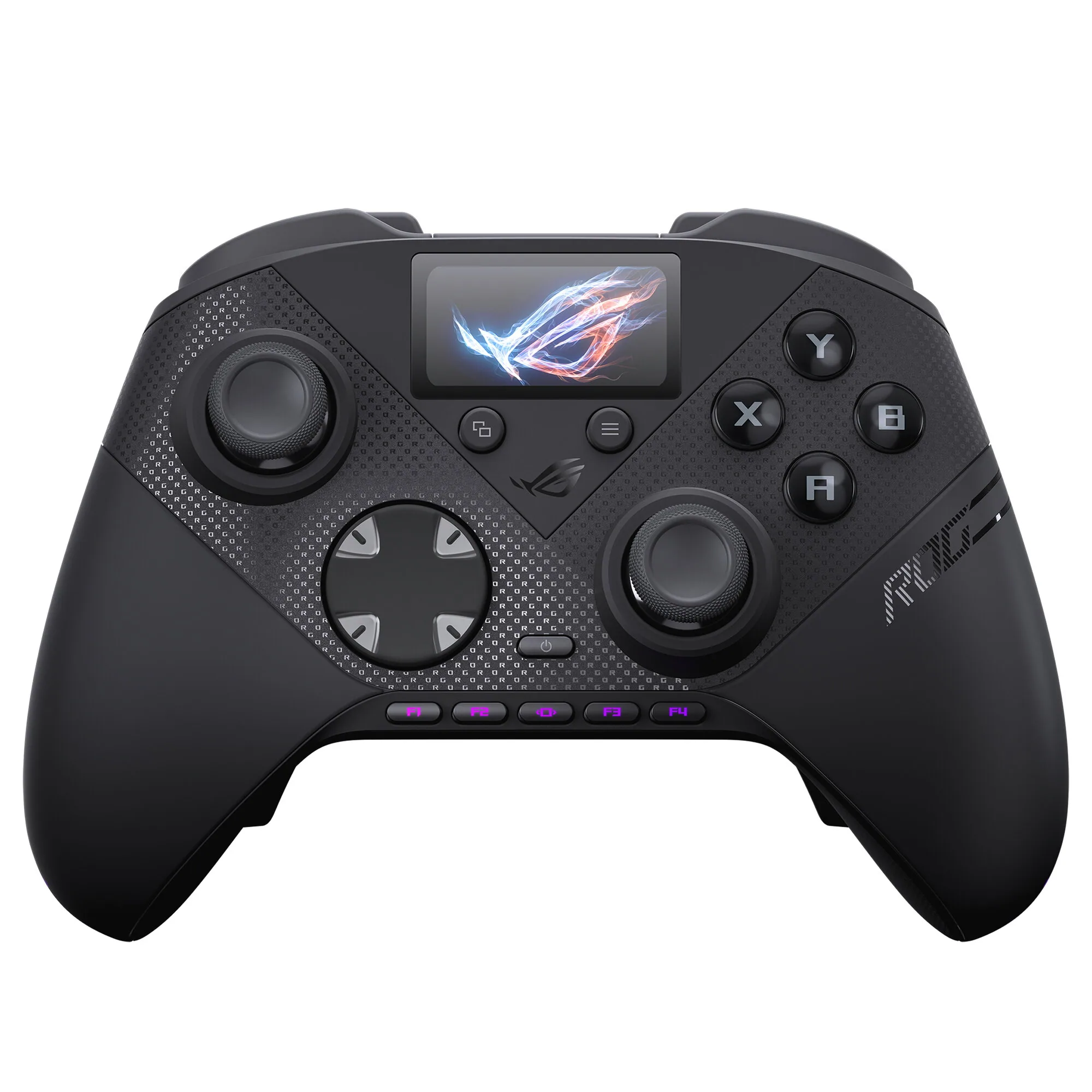 ASUS ROG Raikiri II Pro PC Controller Schwarz Bluetooth/RF/USB Gamepad Analog / Digital – Bild 1