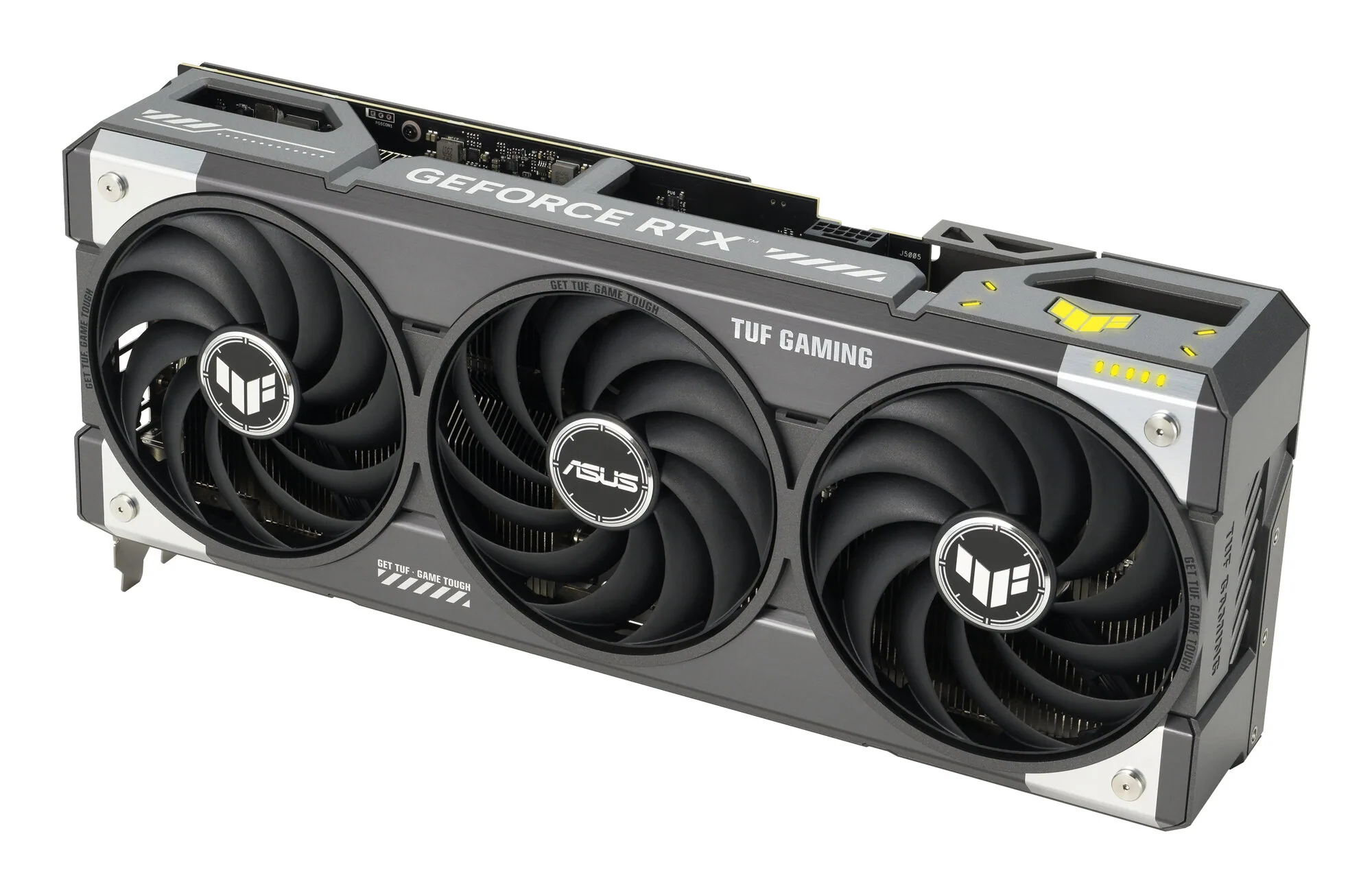 ASUS TUF Gaming TUF-RTX5070TI-O16G-GAMING NVIDIA GeForce RTX 5070 Ti 16 GB GDDR7 – Bild 3