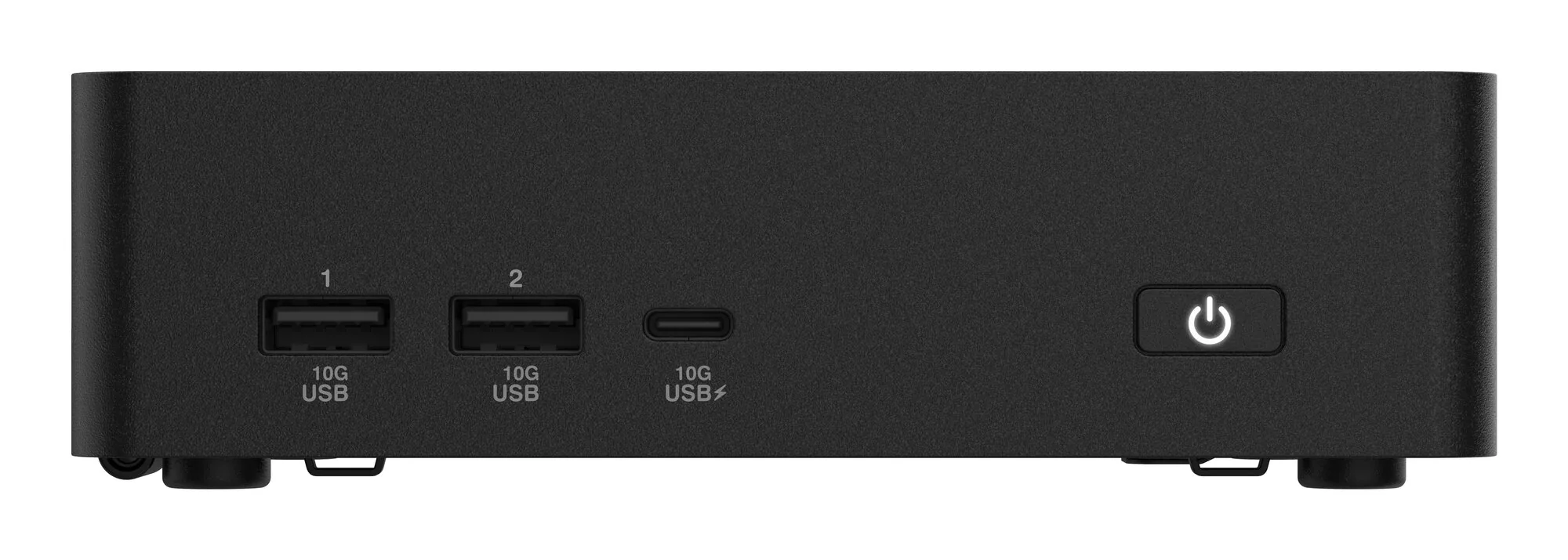 ASUS NUC 16 RNUC16WCKI500002B Schwarz 315 FCBGA1516 – Bild 1