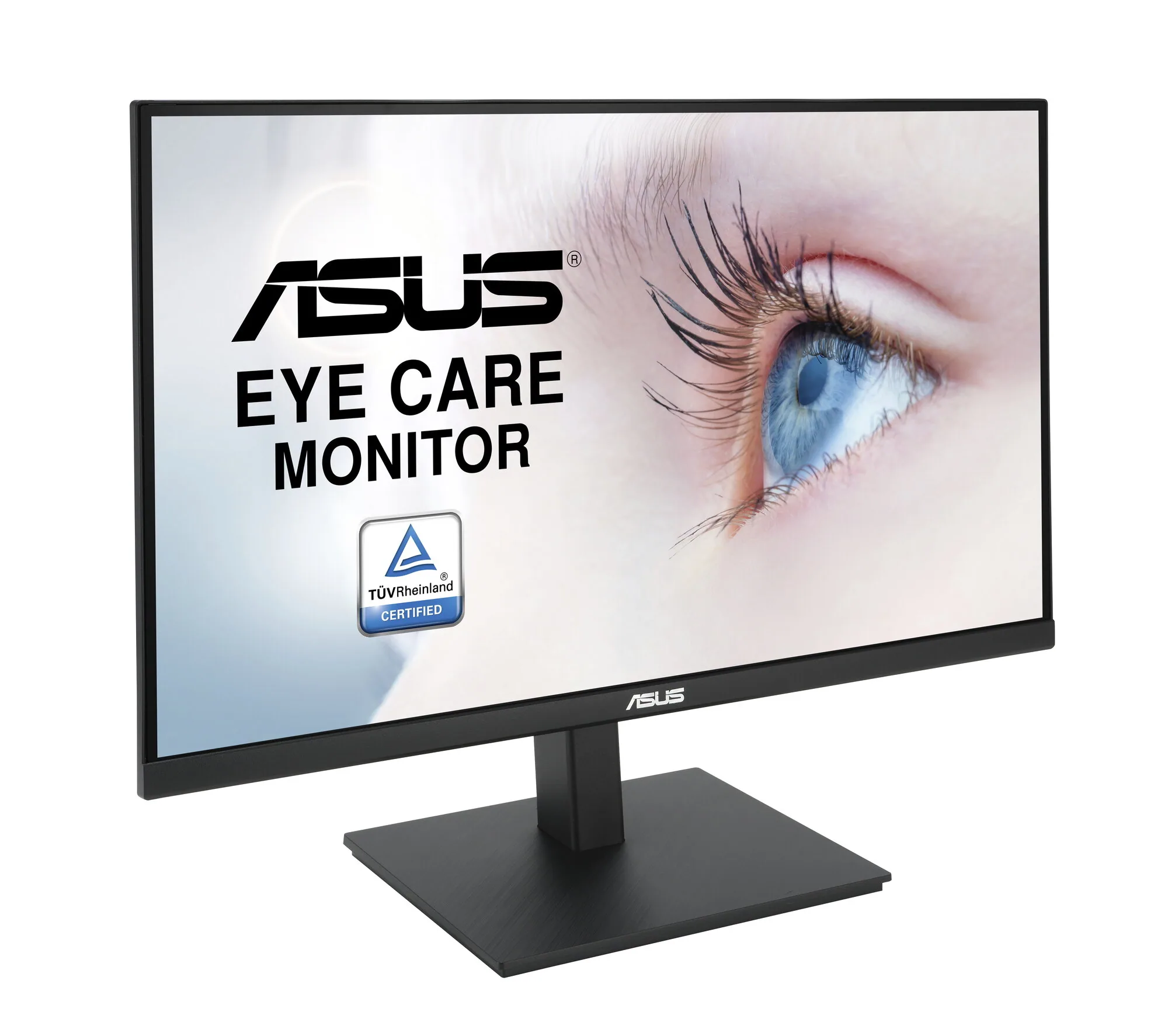 ASUS VA27AQ Computerbildschirm 68,6 cm (27") 2560 x 1440 Pixel Quad HD LCD Schwarz – Bild 3