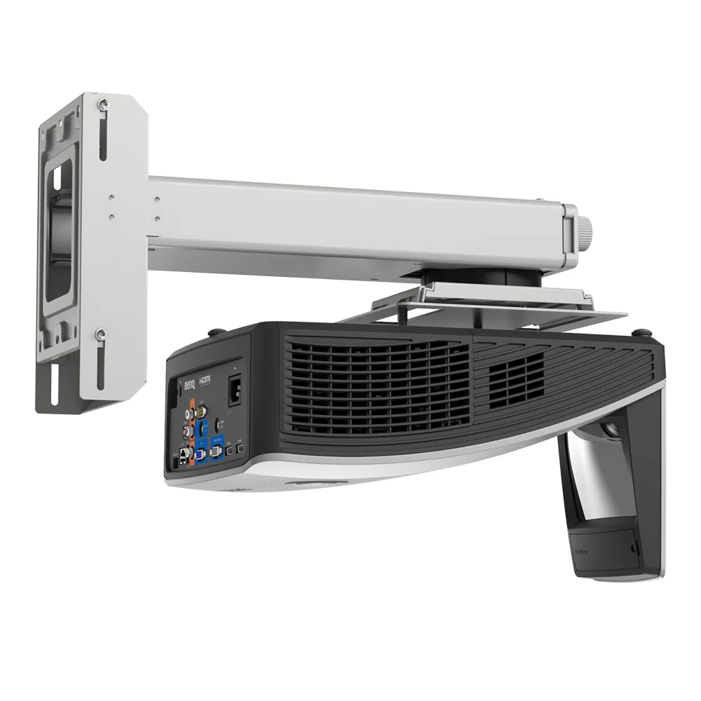 BenQ MH856UST+ Ultra-Short-Throw-Projektor 3500 ANSI Lumen DLP 1080p (1920x1080) 3D Schwarz, Weiß – Bild 5