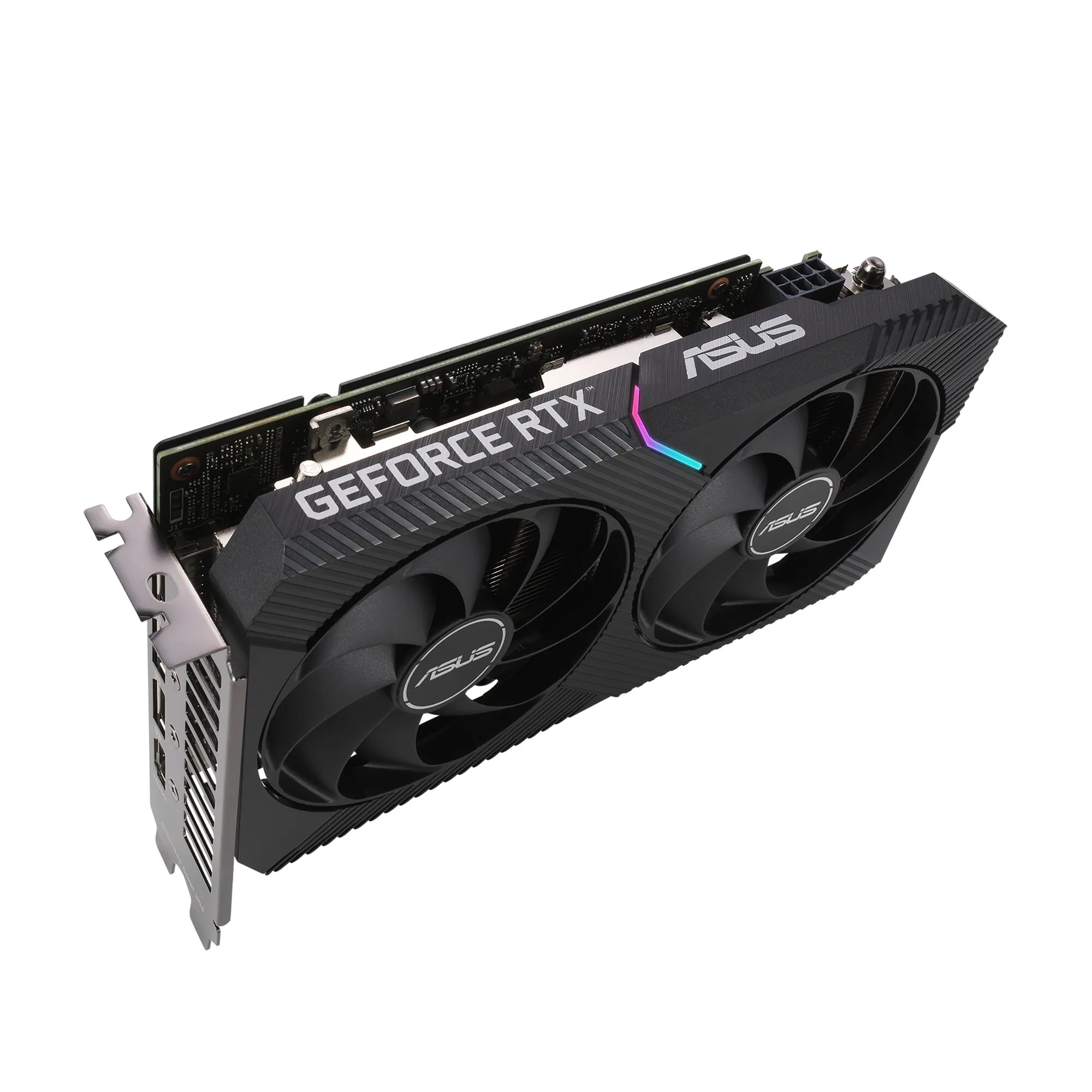 ASUS Dual -RTX3060-O12G-V2 NVIDIA GeForce RTX 3060 12 GB GDDR6 – Bild 8