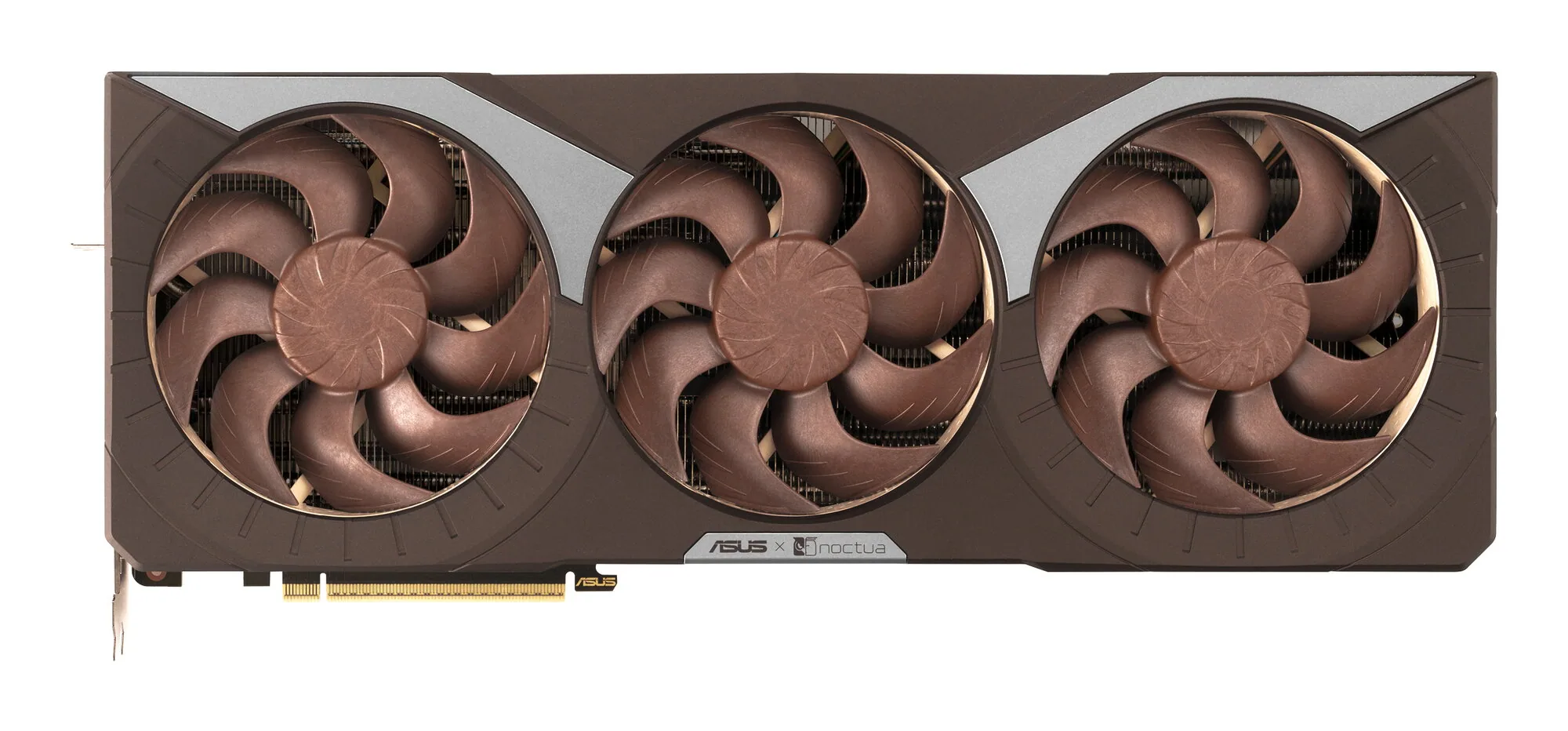 ASUS RTX5080-O16G-NOCTUA NVIDIA GeForce RTX 5080 16 GB GDDR7 – Bild 1