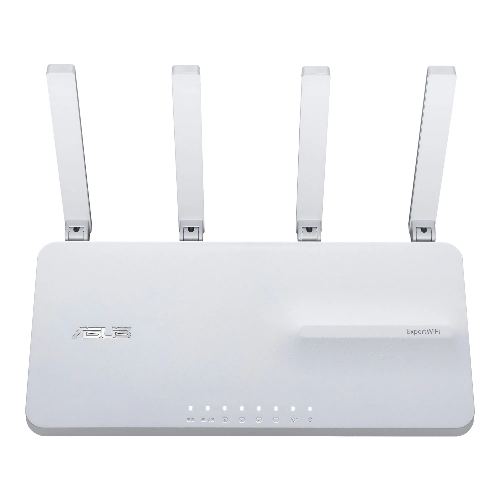 ASUS EBR63 – Expert WiFi WLAN-Router Gigabit Ethernet Dual-Band (2,4 GHz/5 GHz) Weiß – Bild 3