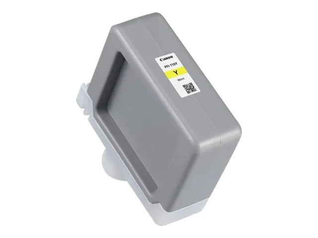 Canon PFI-110Y Druckerpatrone Original Gelb