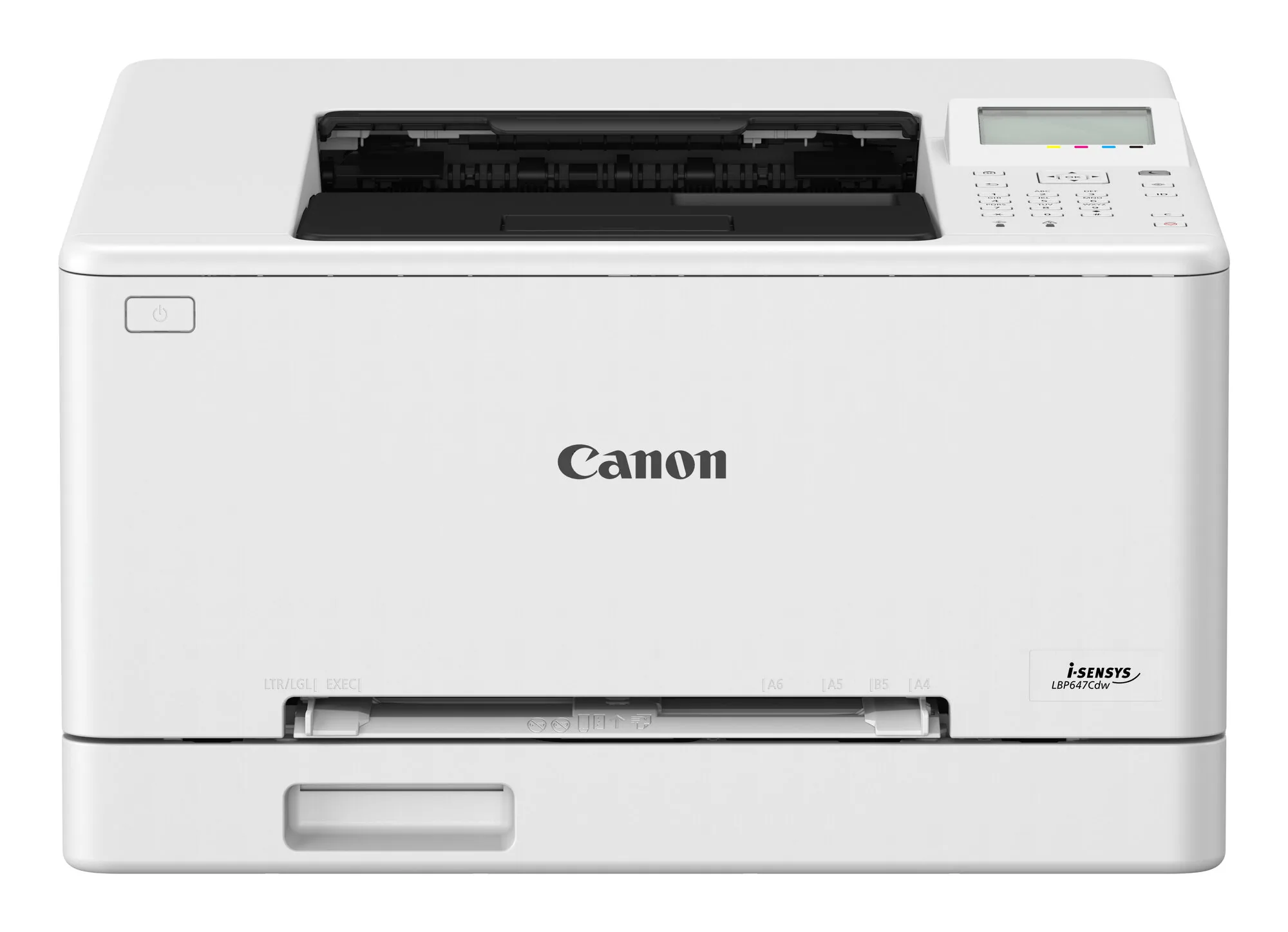 Canon i-SENSYS LBP647Cdw Farbe 1200 x 1200 DPI A4 WLAN – Bild 1