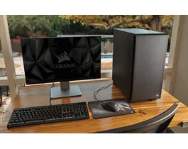 Corsair Geh Midi Carbide 400Q (B)