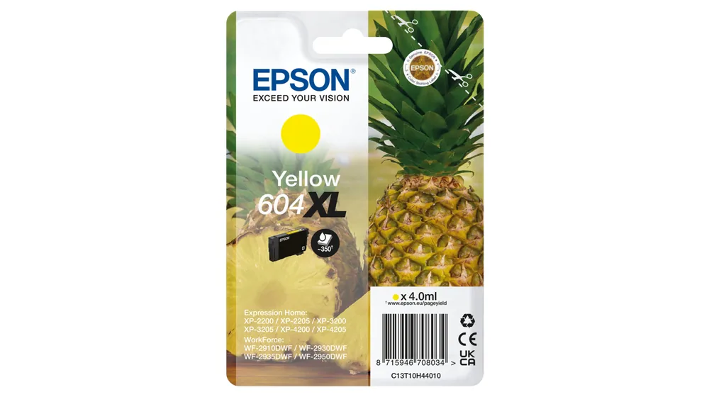 Epson Singlepack Yellow 604XL Ink – Bild 7