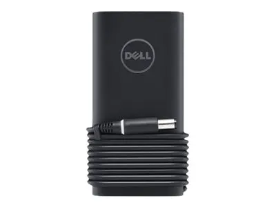 Dell 7.4 mm barrel 180 W AC Adapter with 1m Power Cord Euro