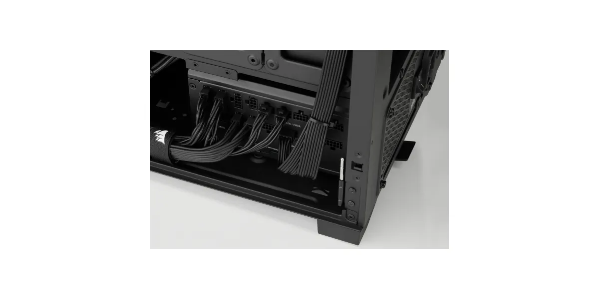 Corsair Netzteil 1200W RMx Shift RM1200x ATX Modular 80+Gold