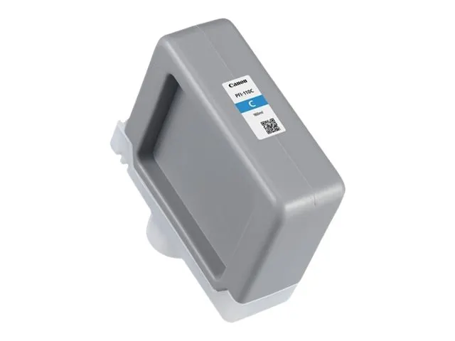 Canon PFI-110C Druckerpatrone Original Cyan