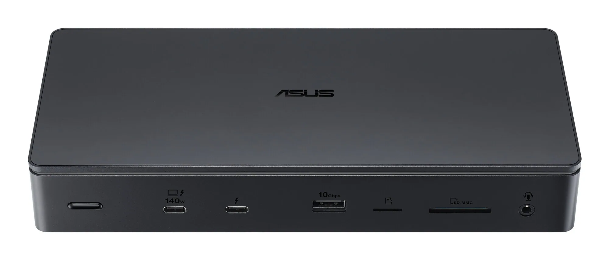 ASUS Master Thunderbolt 5 Dock DC510 Kabelgebunden Schwarz – Bild 1