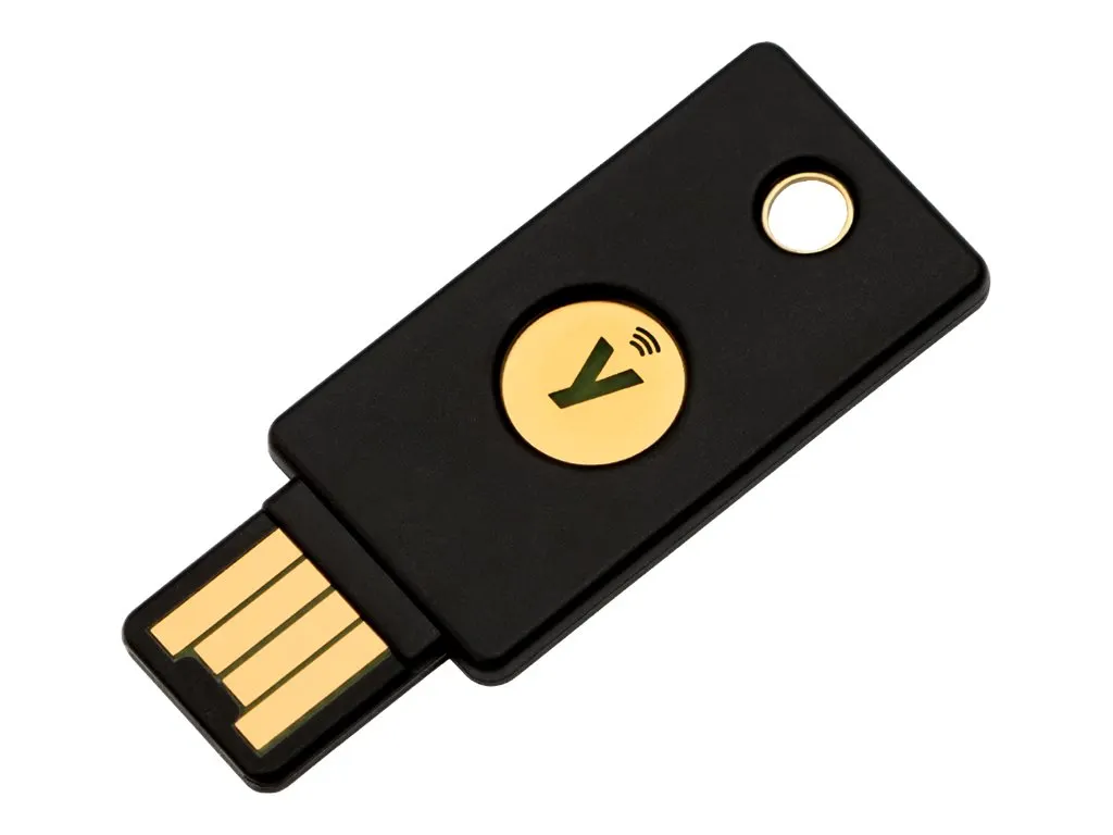 YUBICO USB-Sicherheitsschlüssel YubiKey 5 NFC
