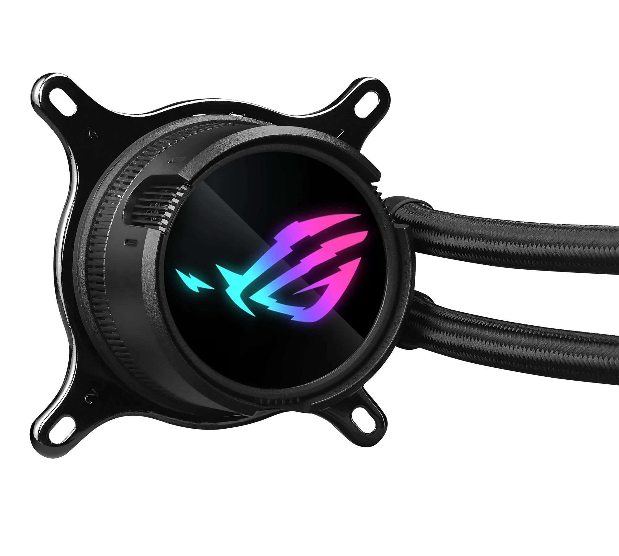 ASUS ROG Strix LC III 360 ARGB Prozessor All-in-One-Flüssigkeitskühler 12 cm Schwarz – Bild 6