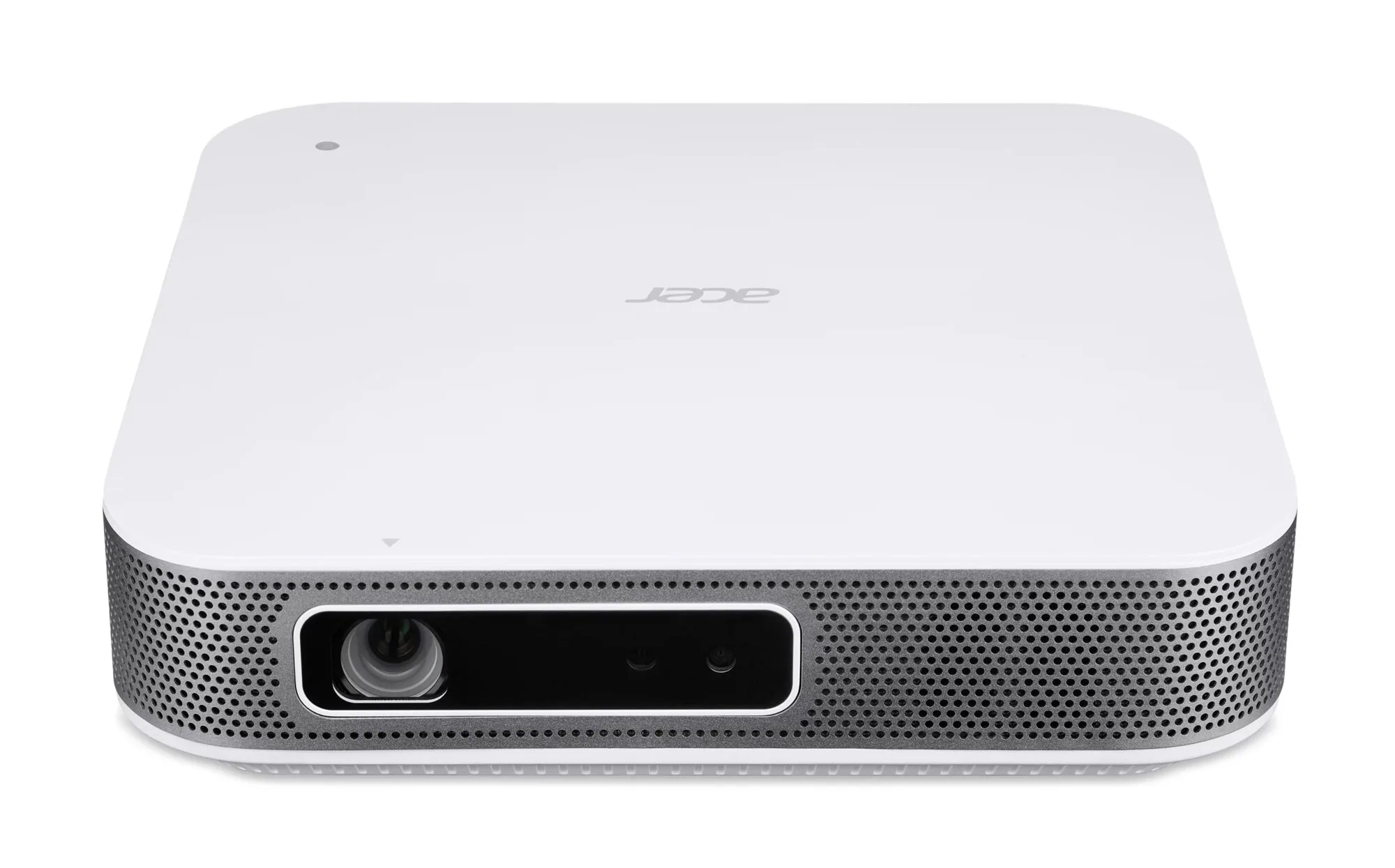 Acer PD1520s 1200 ANSI Lumen DLP 1080p (1920x1080) Silber – Bild 1