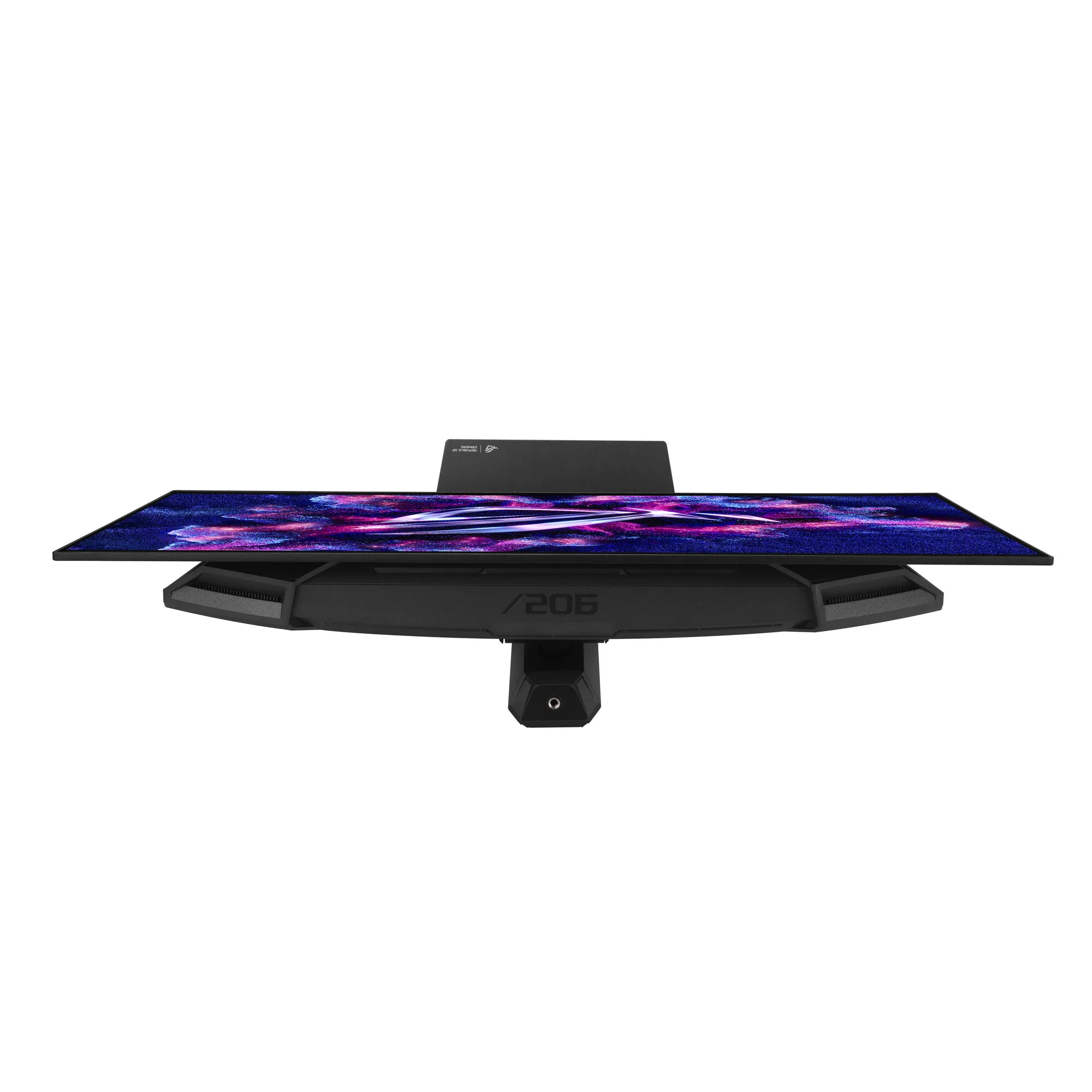 ASUS ROG Strix OLED XG27AQDMGR Computerbildschirm 67,3 cm (26.5") 2560 x 1440 Pixel Quad HD Schwarz – Bild 5