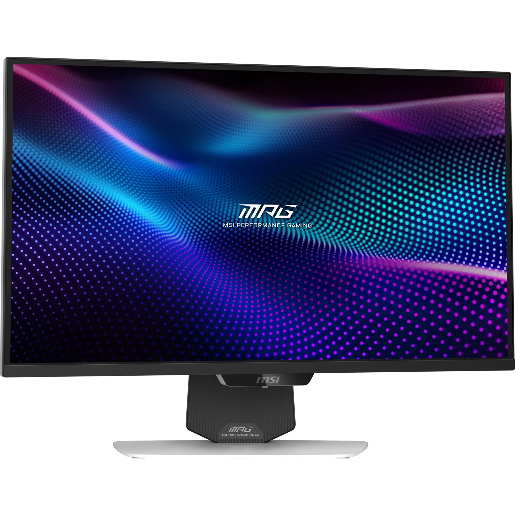MSI MPG 274URDFWDE E16M Computerbildschirm 68,6 cm (27") 3840 x 2160 Pixel 4K Ultra HD LED Schwarz, Weiß – Bild 3