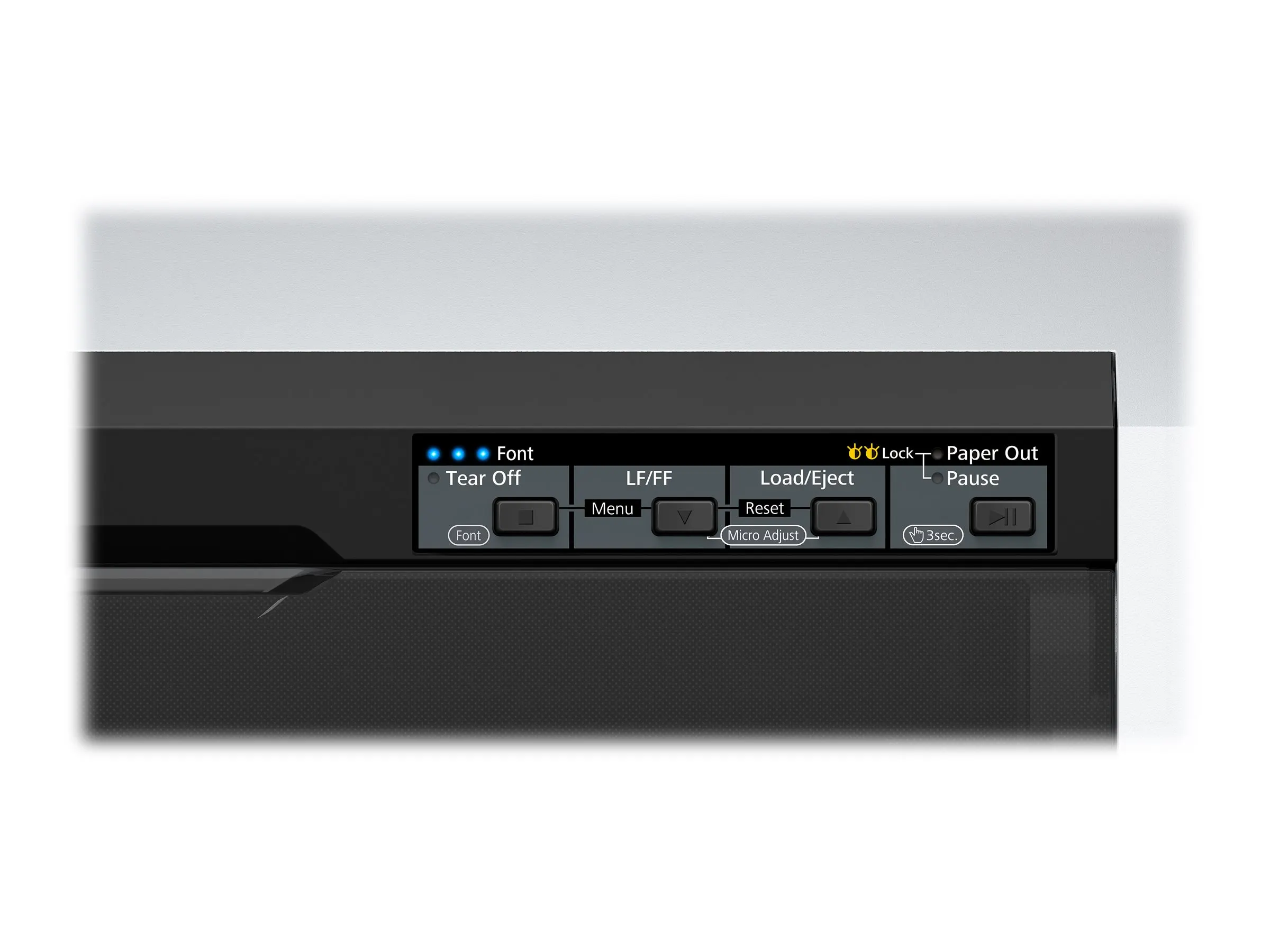 EPSON LQ-690II  Nadeldrucker