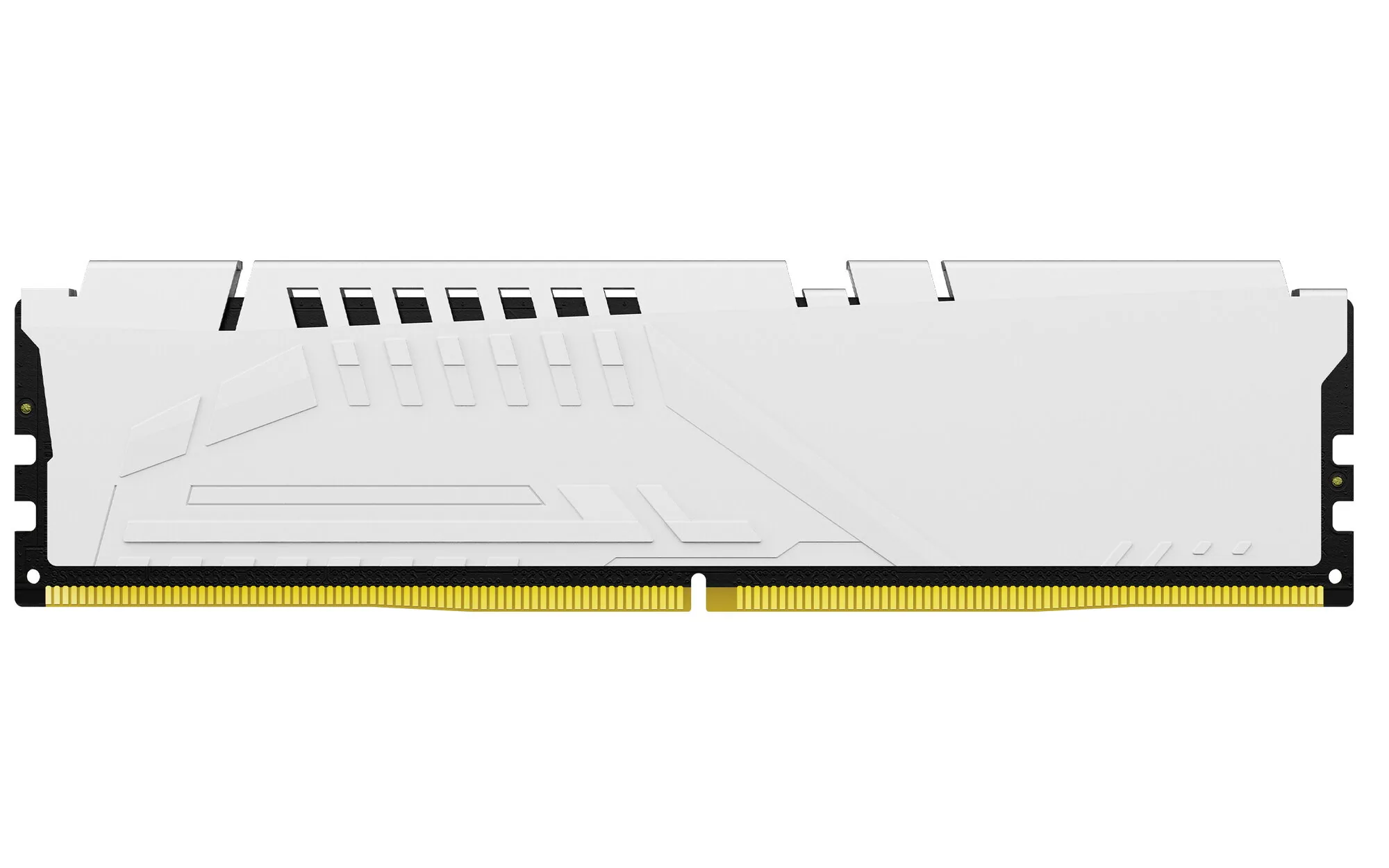 Kingston Technology FURY Beast 32GB 5600MT/s DDR5 CL36 DIMM (2er-Kit) White EXPO – Bild 4