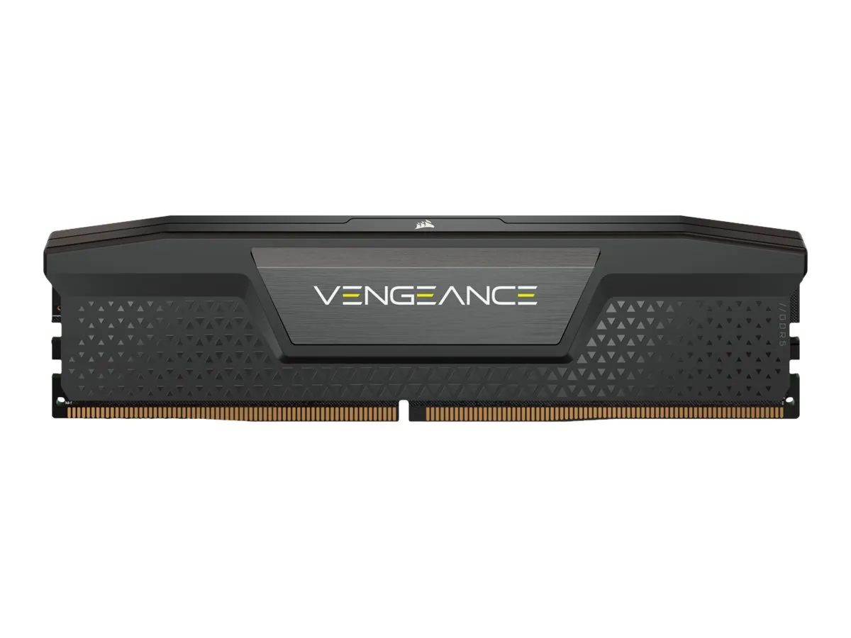 Corsair VENGEANCE Black DDR5-4800 CL40 32 GB Kit (2x 16 GB)