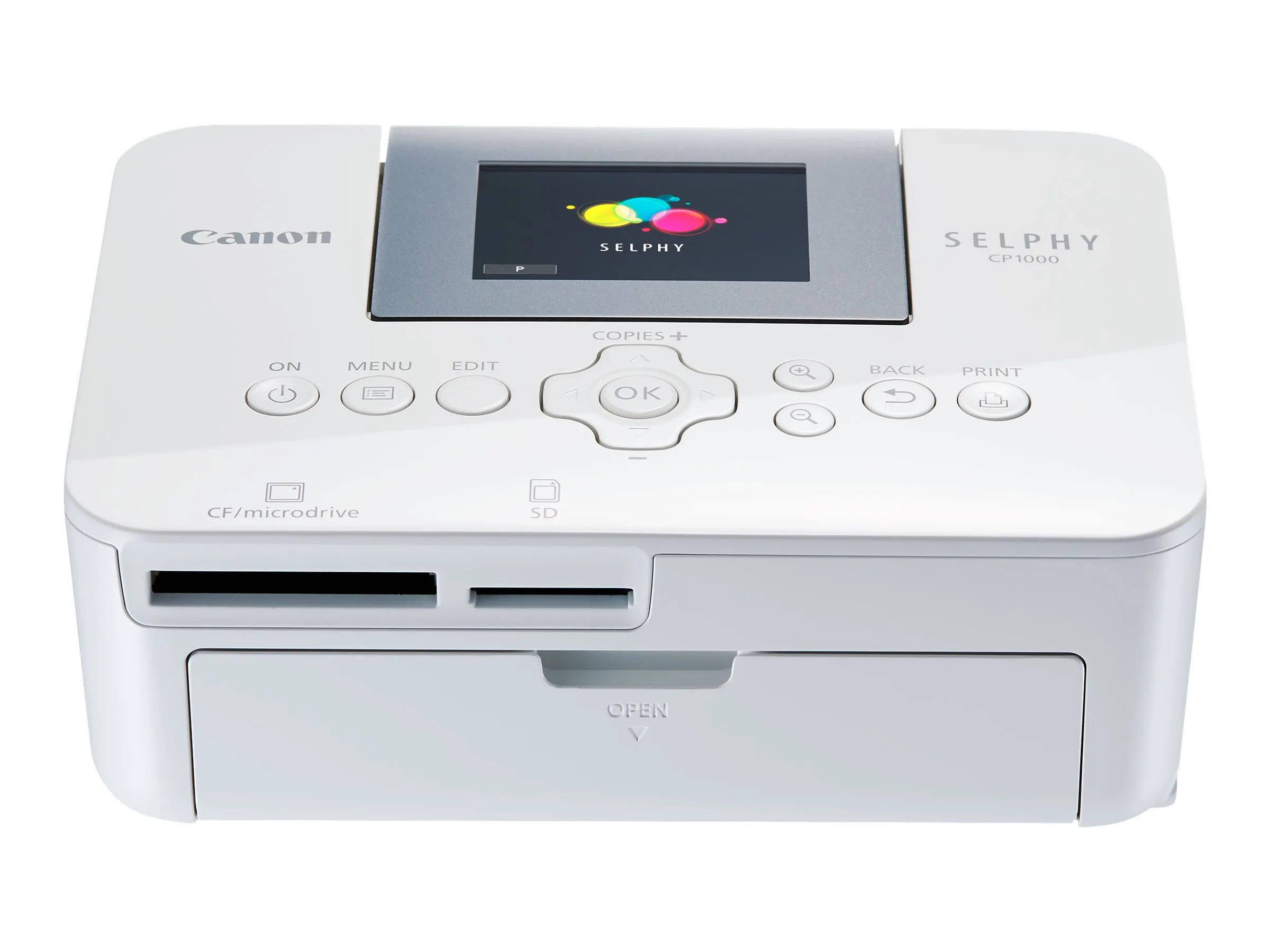 Canon SELPHY CP1000 - Weiss