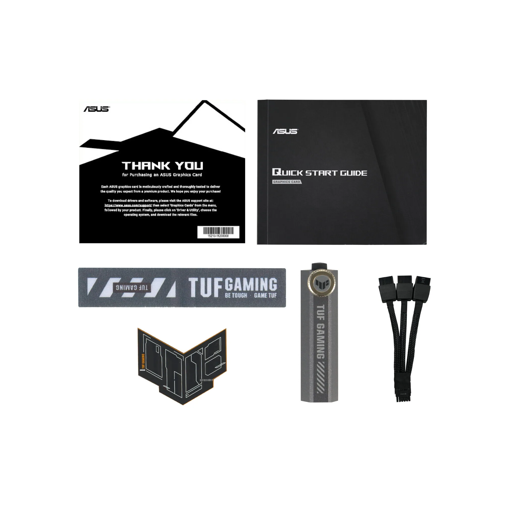 ASUS TUF Gaming TUF-RTX5070TI-O16G-GAMING NVIDIA GeForce RTX 5070 Ti 16 GB GDDR7 – Bild 5
