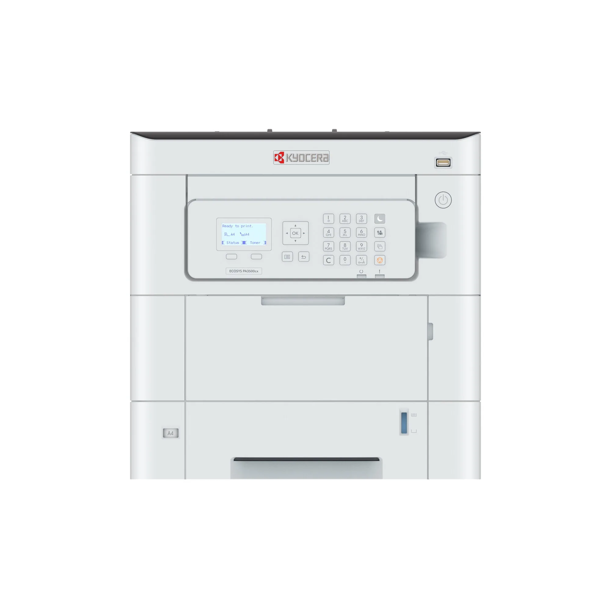KYOCERA ECOSYS PA3500cx Farbe 1200 x 1200 DPI A4 – Bild 1