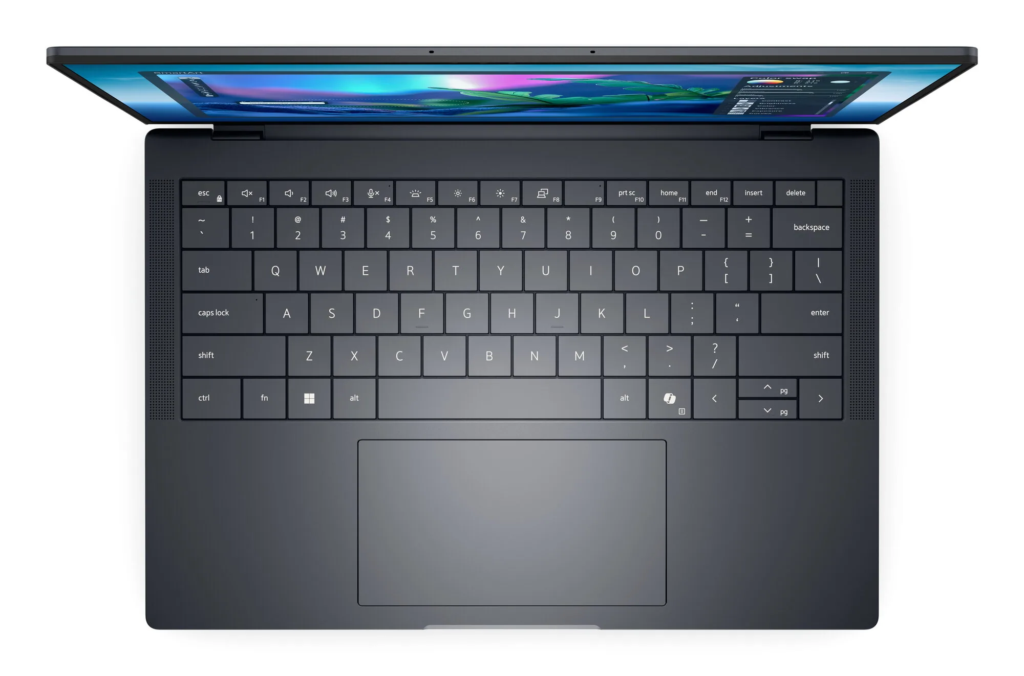 DELL Pro Max 14 Premium MA14250 Intel Core Ultra 7 265H Laptop 35,6 cm (14") Full HD+ 32 GB LPDDR5x-SDRAM 1 TB SSD NVIDIA RTX PRO 1000 Blackwell Wi-Fi 7 (802.11be) Windows 11 Pro Schwarz Deutsch – Bild 4
