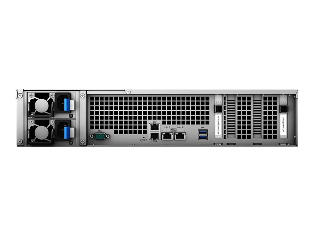 Synology NAS FS6400 FlashStation 24bay/2.5"/SAS/SATA