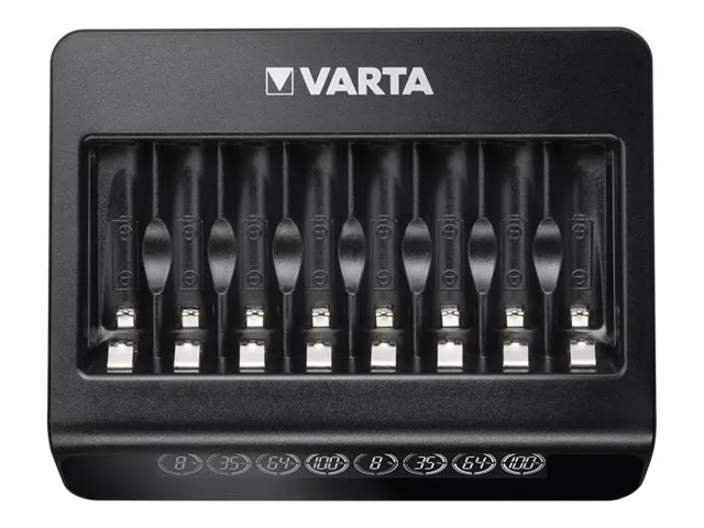 Varta Ladegerät LCD Multi Charger+