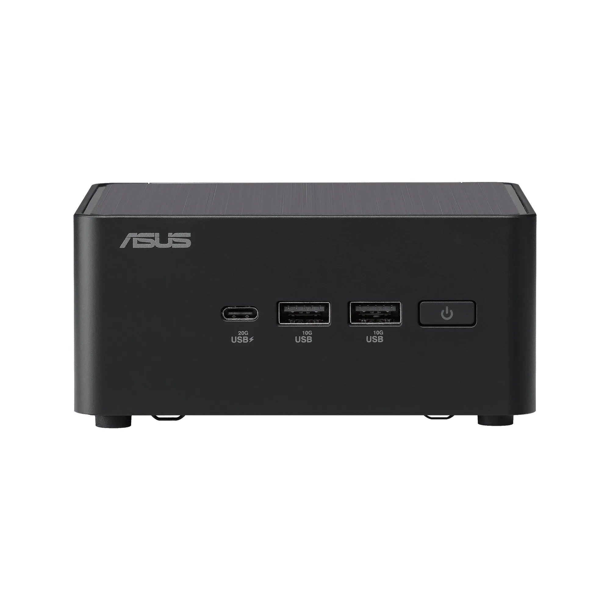 ASUS NUC 14 Pro RNUC14RVHV700002I UCFF Schwarz 165H – Bild 1