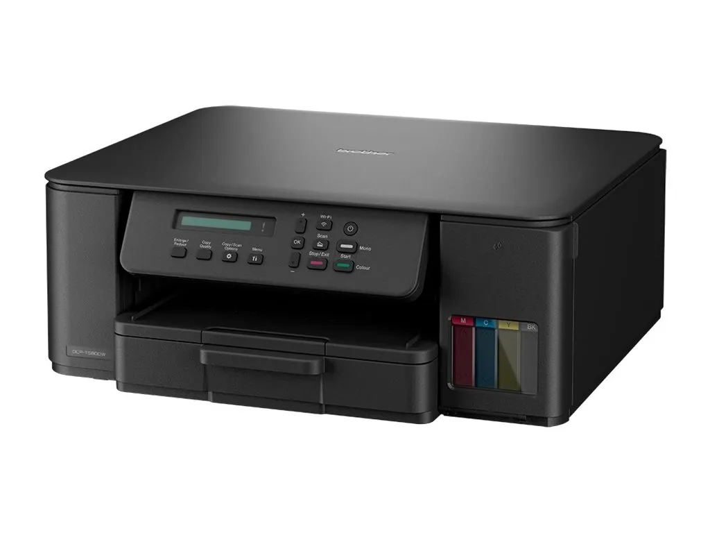 Brother DCP-T580DW      3-in-1 Farbtankdrucker