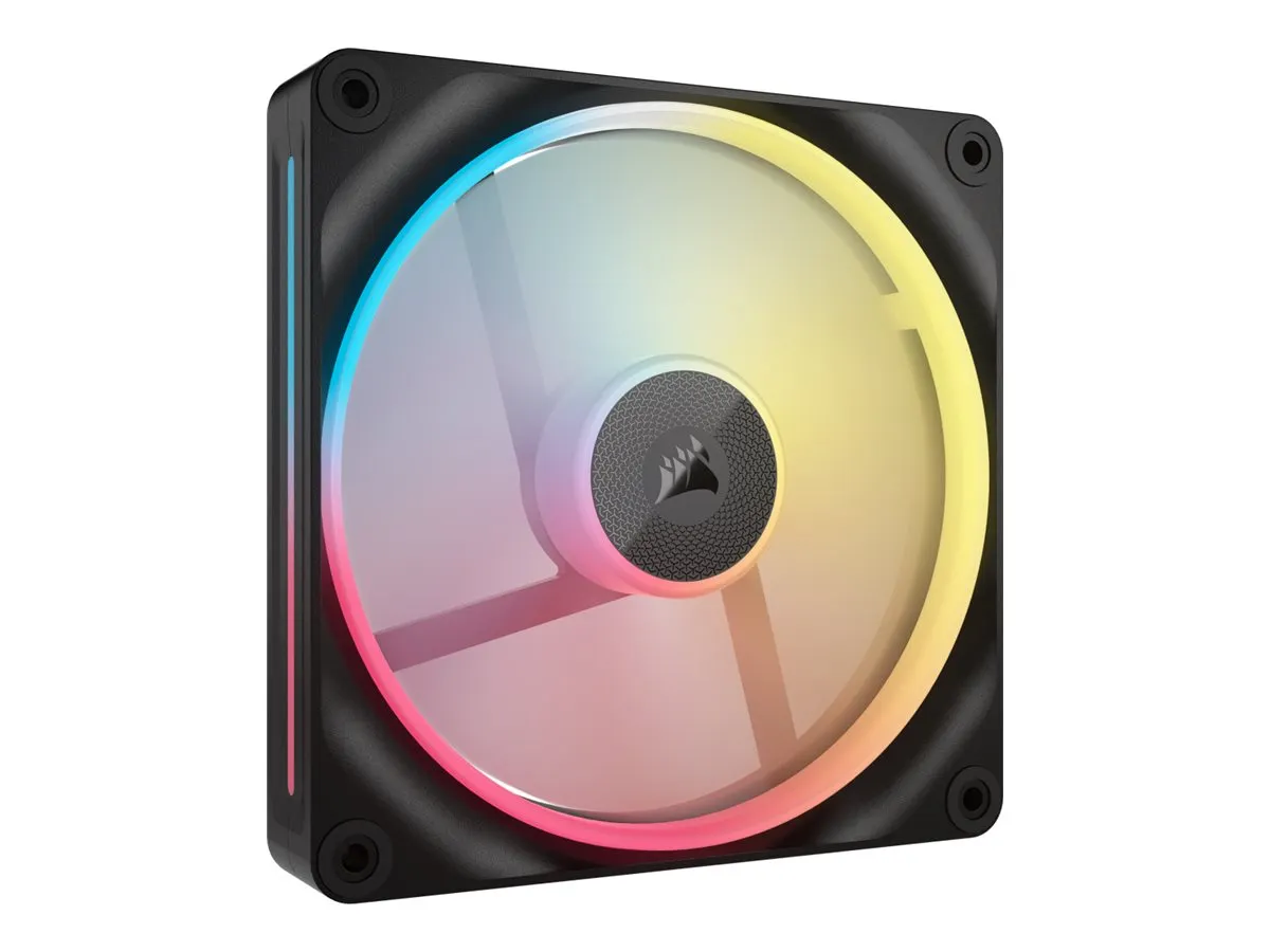 Corsair Lüfter 140*140*25 LX140-R RGB iCUE Link Single