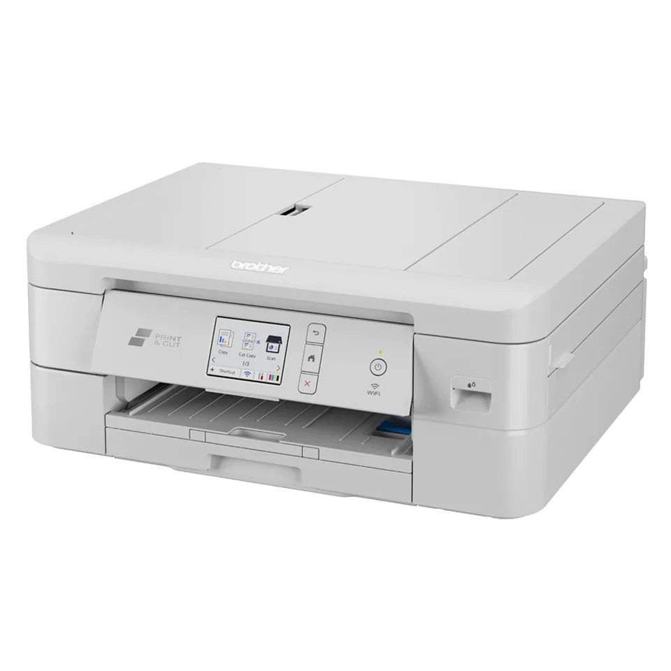 Brother DCP-J1800DWRE1 Tintenstrahl A4 1200 x 6000 DPI 17 Seiten pro Minute WLAN – Bild 2