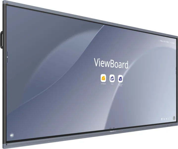 Viewsonic IFP105UW Interaktives Whiteboard 2,67 m (105") 5120 x 2160 Pixel Touchscreen Schwarz – Bild 1