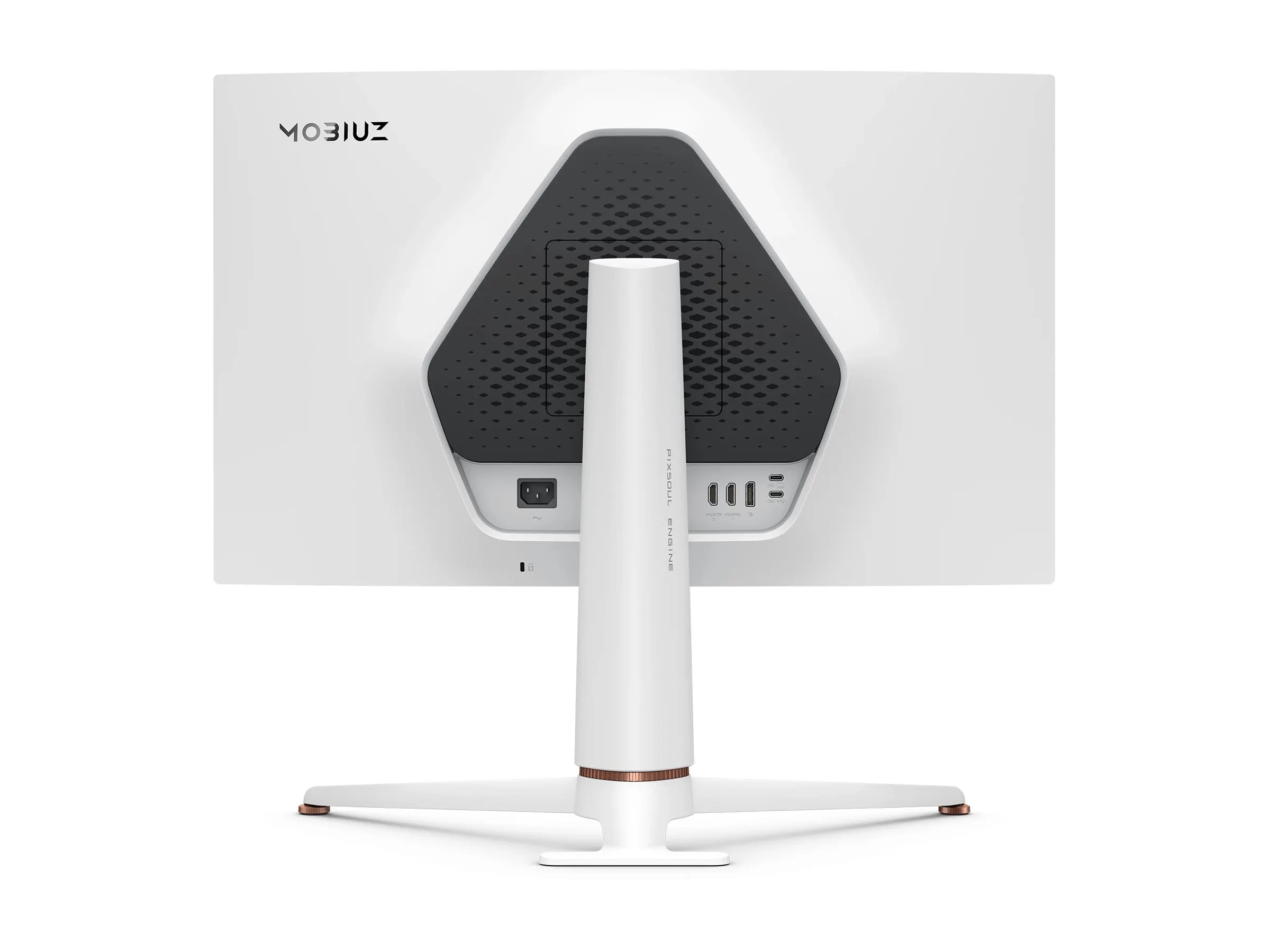 BenQ 68,6cm MOBIUZ EX271Q  16:9 HDMI/USB-C/DP wh. 180Hz  QHD