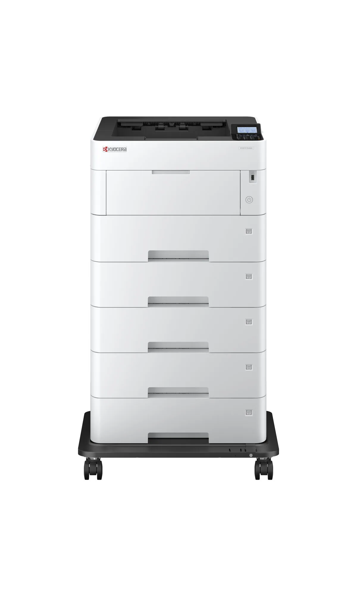 KYOCERA ECOSYS P4140dn 1200 x 1200 DPI A3 – Bild 4