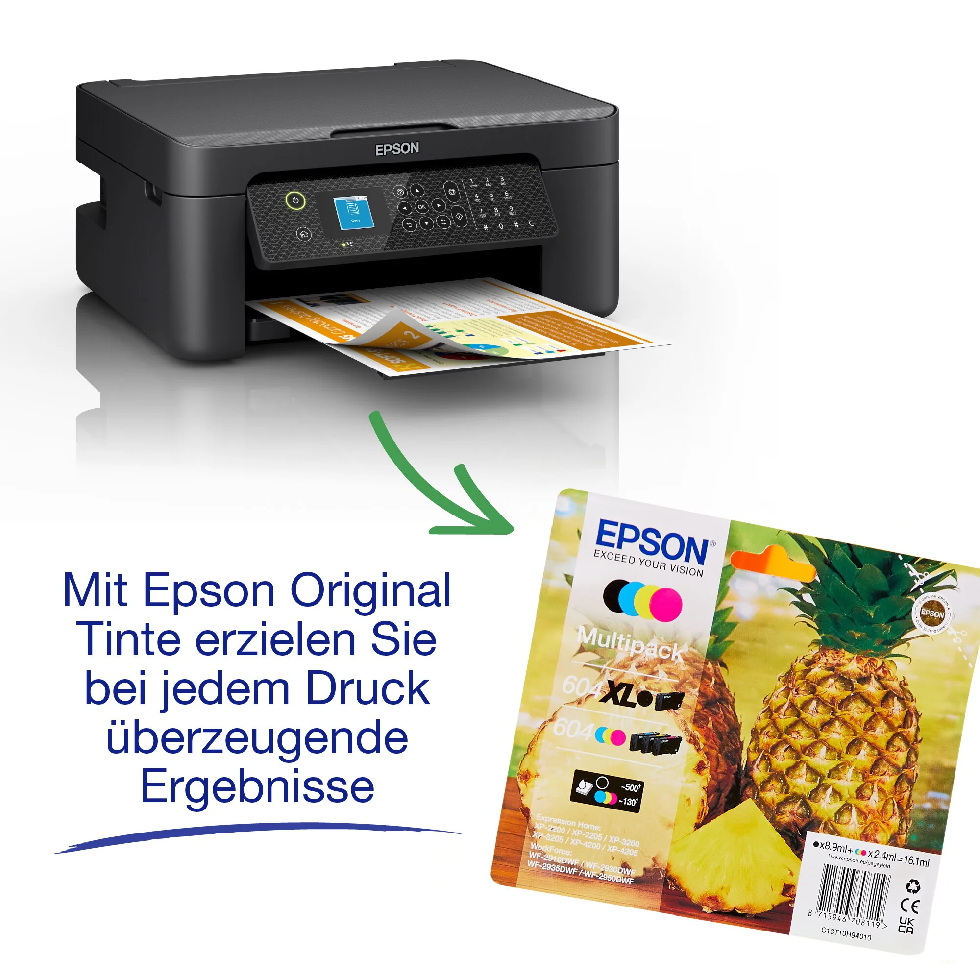 Epson WorkForce WF-2910DWF – Bild 4