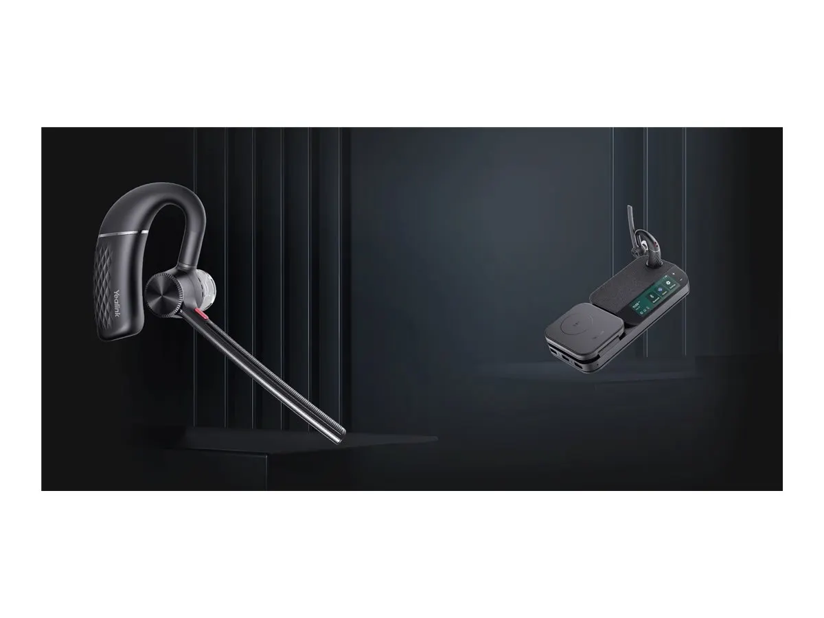 Yealink Bluetooth Headset - BH71 Workstation Pro USB-C/A