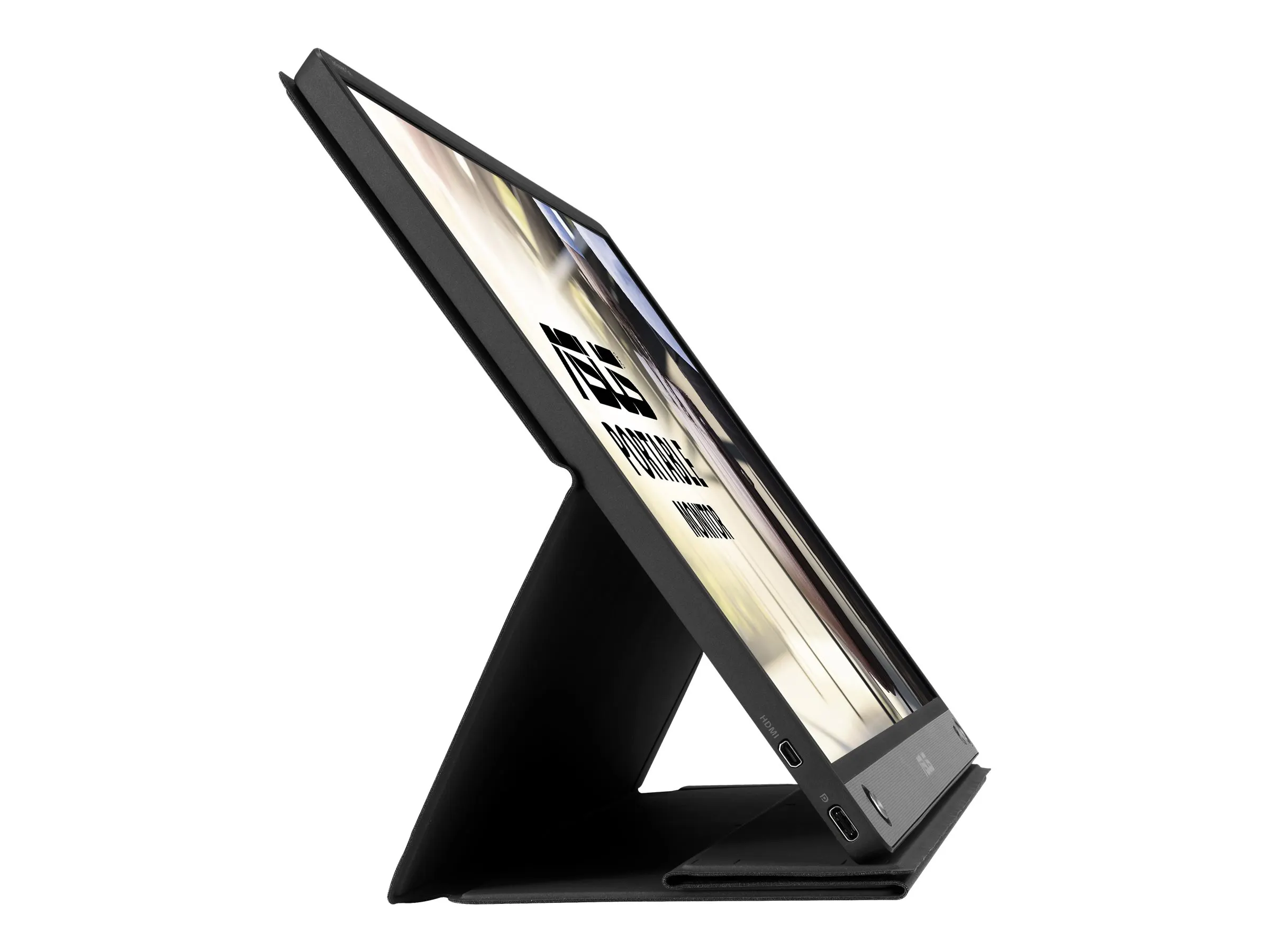 ASUS ZenScreen MB16AHP 39.6cm (16:9) FHD HDMI