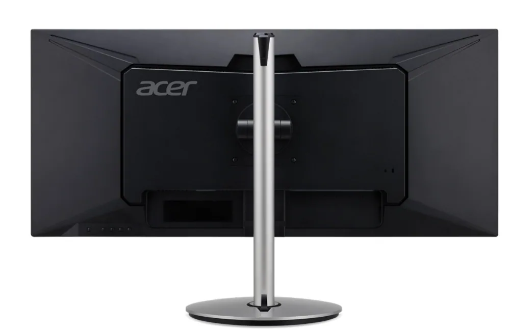 Acer CB342CU Computerbildschirm 86,4 cm (34") 3440 x 1440 Pixel UltraWide Quad HD LCD Schwarz, Silber – Bild 6