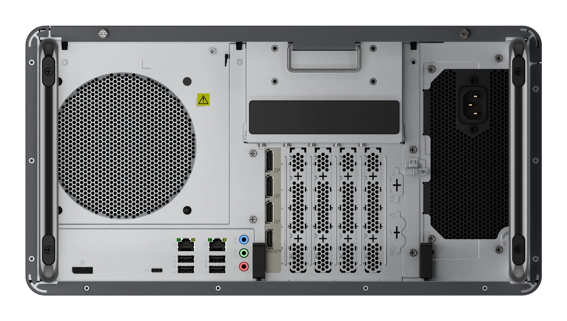 Lenovo ThinkCentre X Tower Copilot+ PC Intel Core Ultra 9 285 32 GB DDR5-SDRAM 512 GB SSD NVIDIA GeForce RTX 5060 Ti – Bild 6