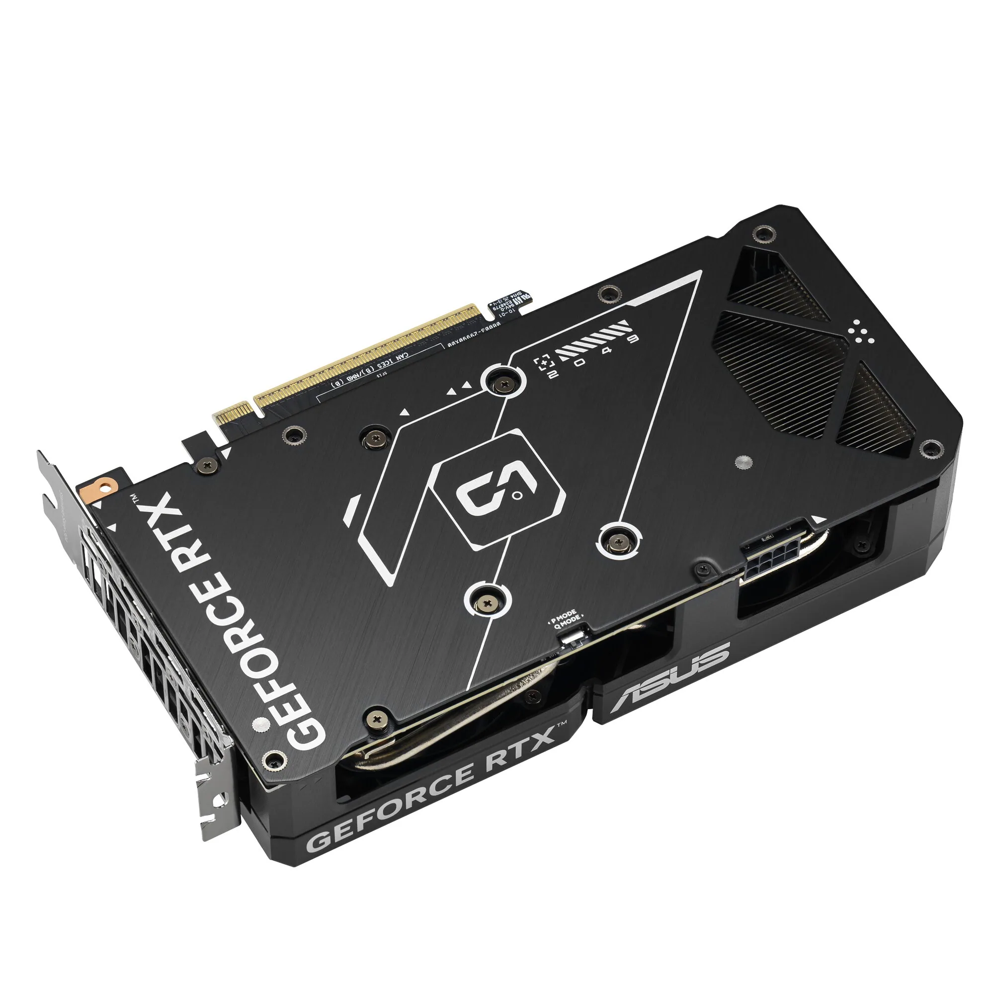 ASUS Dual -RTX5060-O8G-A NVIDIA GeForce RTX 5060 8 GB GDDR7 – Bild 7
