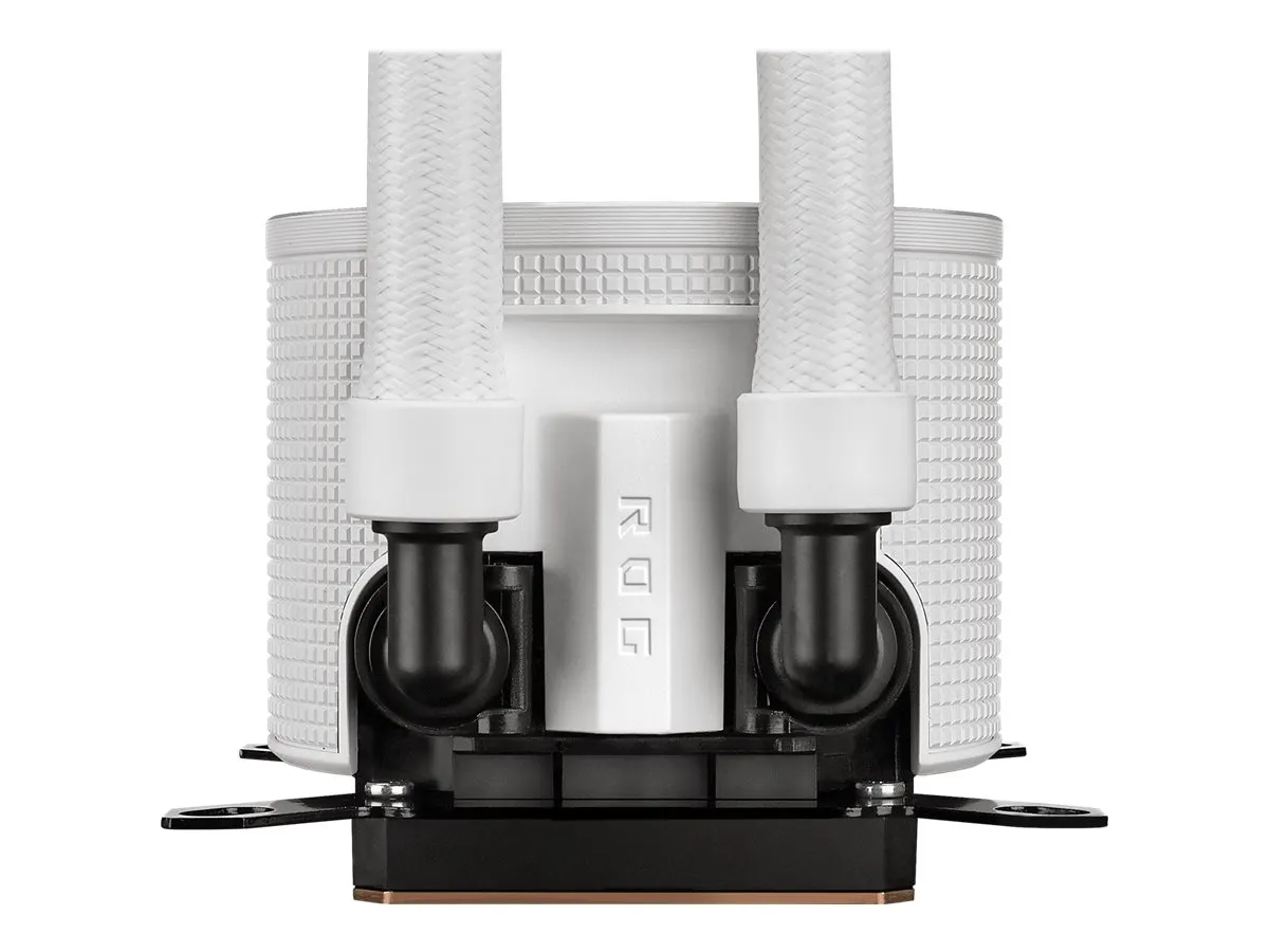 Asus WAK ROG RYUO III 240 ARGB White Edition