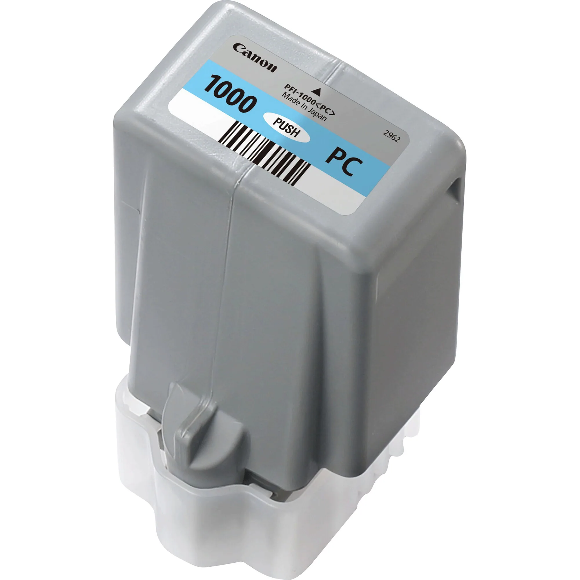 Canon PFI-1000PC Tinte Foto-Cyan – Bild 1