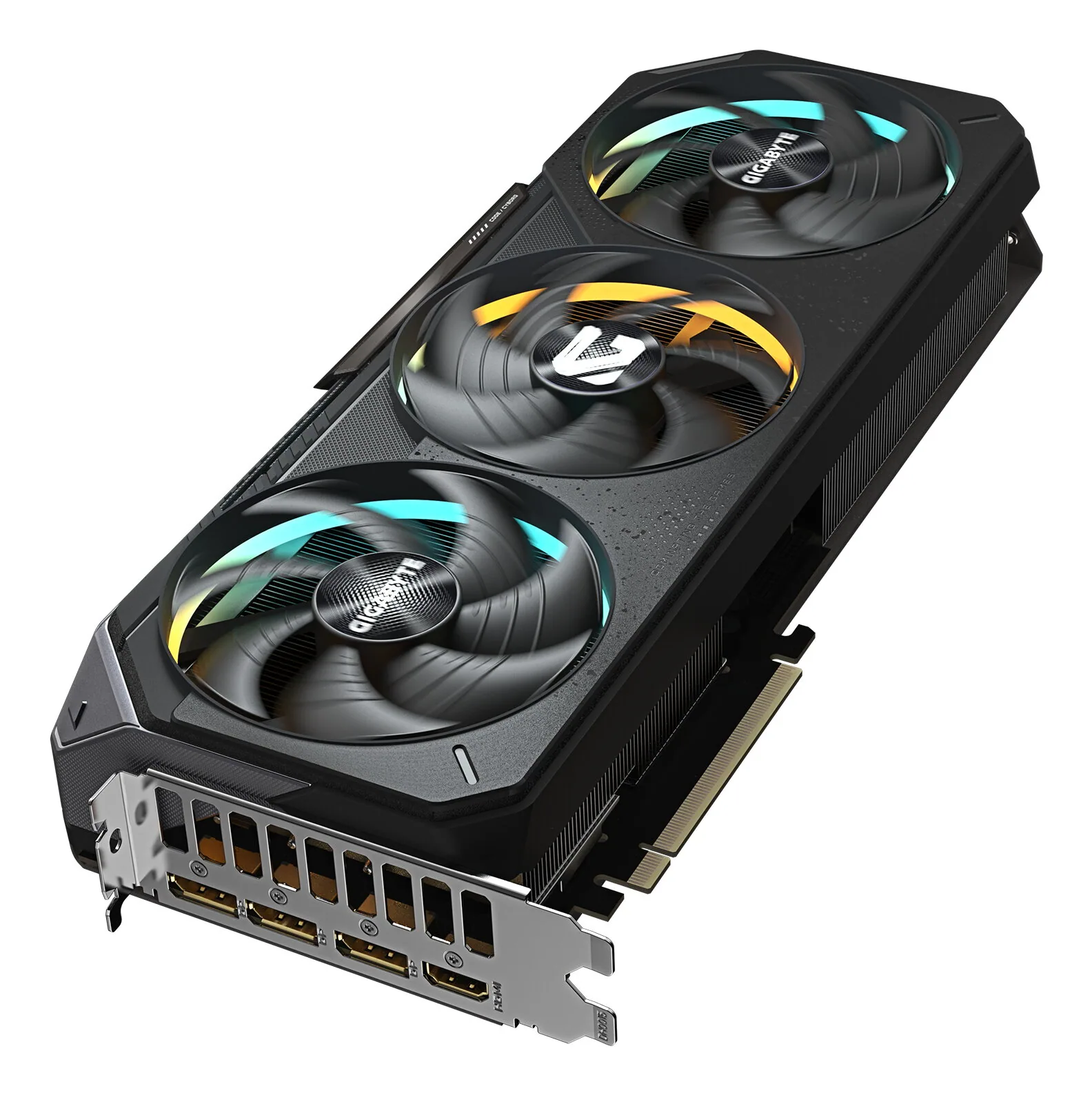 GIGABYTE GeForce RTX 5070 GAMING OC 12G Grafikkarte – Bild 4