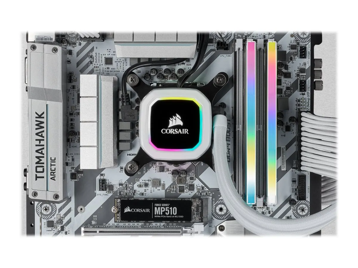 Corsair Vengeance RGB P DDR4-3200 CL16 64 GB Kit (4x 16 GB)